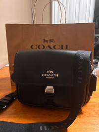 Coach Messenger Bag for Women