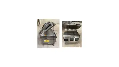 Garland Express Grill 36 inch, View more