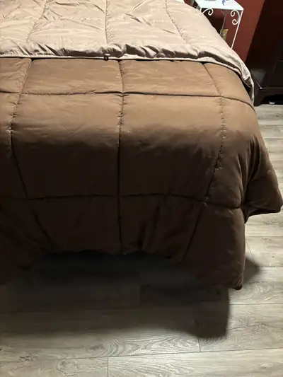 Reversible Twin Comforter, View more