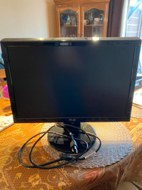 Asus LCD Computer Monitor