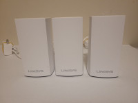 Linksys Velop Dual-Band AC1300 Whole Home WiFi Intelligent