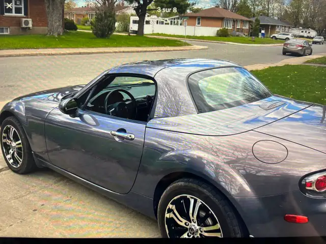 MX5, 2008 model year552944955620085761