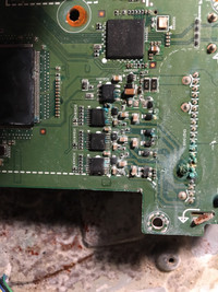 Circuit board protection