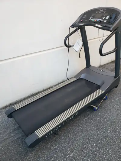 Vision Fitness T9700HRT Treadmill, View more