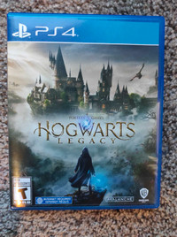 Hogwarts Legacy for ps4 for sale!