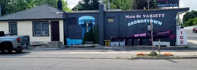 Mix use property for sale ( not business) 2 bedroom and 1 washroom bungalow house with unfinished ba...