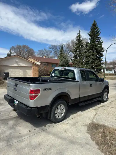 Selling my 2012 Ford F150 with a 3.6 V6 engine. It's passed inspection and runs great. It's a reliab...