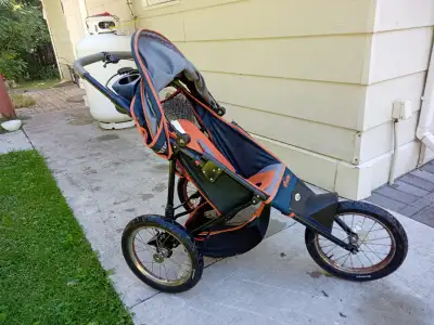 Running / jogging stroller, View more