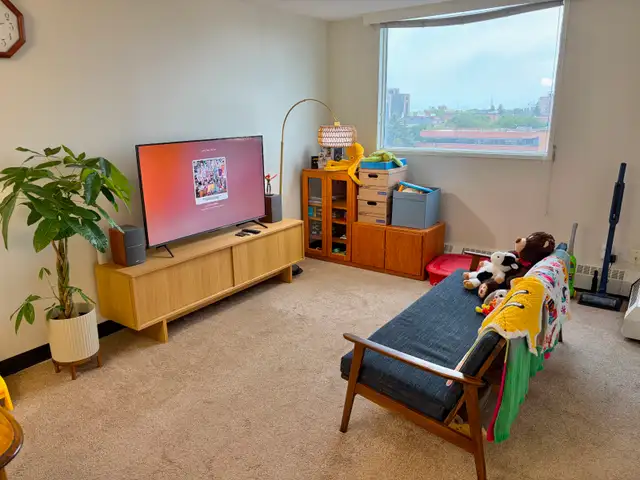1 Bed 1 Bath Apartment - Utilities Included