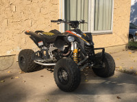 2008 Can am DS450X
