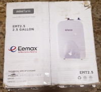 Eemax EMT2.5 Electric Mini Tank Water Heater - 2.5 gallon 120V P