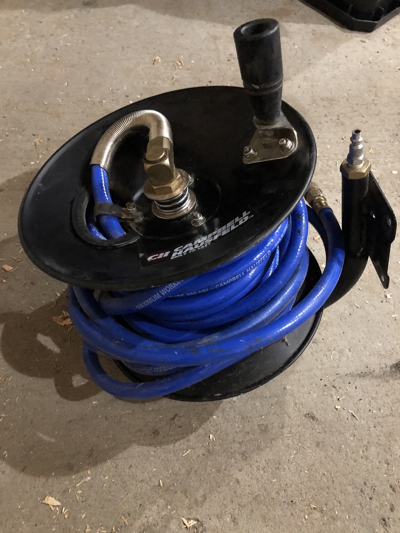 Campbell Hausfeld Air Hose/Reel Power Tools Ottawa Kijiji