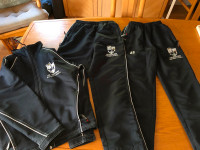 Track suit des Bastions de Blainville taille youth medium