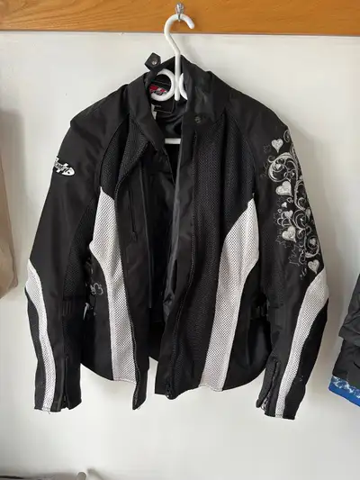 Rocket Motorcycle Jacket-Women’s XL, View more