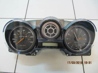 Classic Grand Prix Speedometer/Clock InstrumentCluster 1981-1987