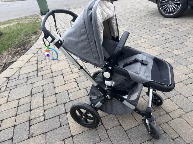 Bugaboo caméléon 3 SPECIAL EDITION (includes sit and stand) in Strollers, Carriers & Car Seats in City of Montréal - Image 3