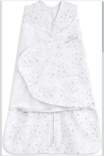 Brand New Halo Sleepsack Swaddle - size small (3-6 months), View more