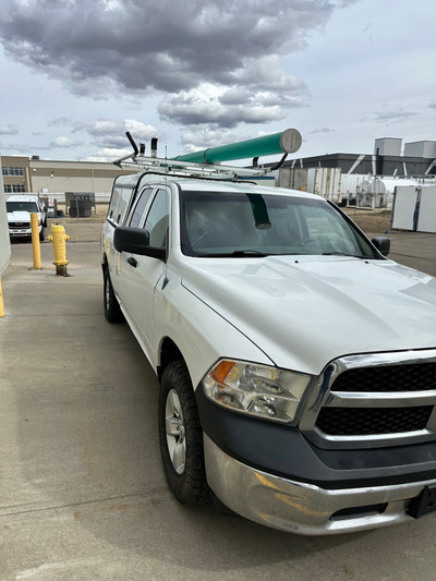 Dodge Ram 1500 Service Truck