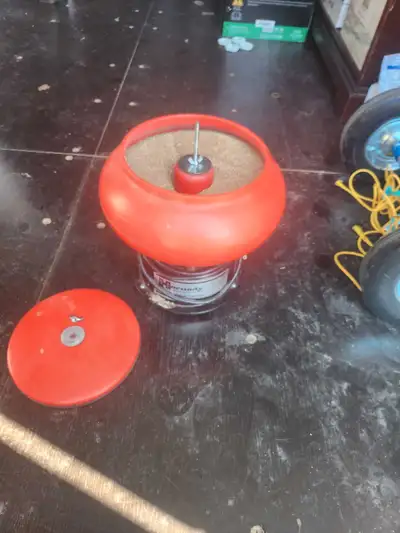 Hornady vibratory cleaner - case tumbler, View more