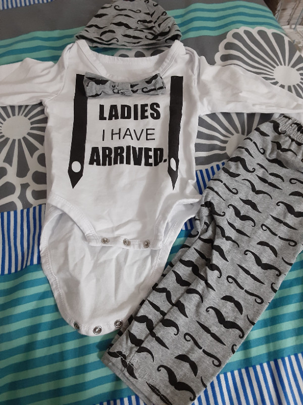 Baby 0 to 6 months Halloween and party clothes in Clothing - 3-6 Months in Delta/Surrey/Langley