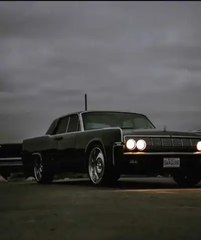 I have a 1964 lincoln continental suicide doors for sale very rare car to find it was restored 6 yea...