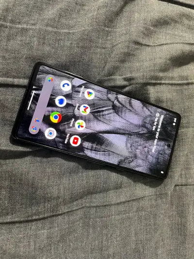 Google Pixel 7 Unlocked 128GB Pristine Condition, View more