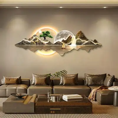3D Wall Art, View more