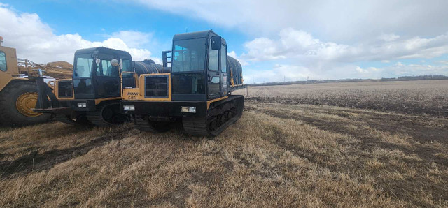 Equipment For Hire  in Heavy Equipment in Grande Prairie