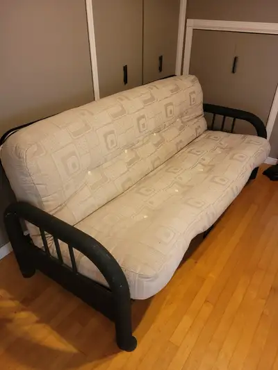 Futon (Rarely used), View more