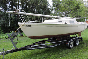 sailboats for sale in canada on kijiji