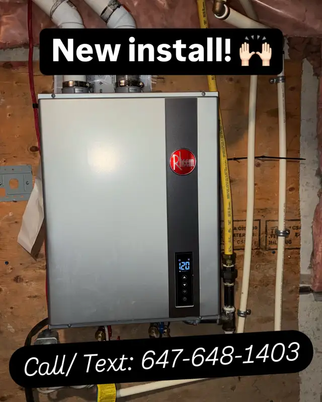 Furnace & AC Service | Heating and Cooling Experts – GTA & Nearb in Heating, Ventilation & Air Conditioning in Oshawa / Durham Region - Image 9