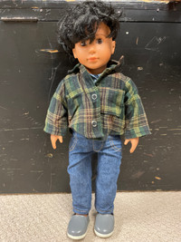 American girl doll boy