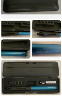 Wacom Wireless Pen CS-500P Creative Stylus 