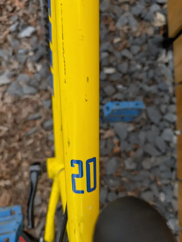 Vitus 20 Youth Bike with Two Extra Tires, 7 Speeds in Kids in Edmonton - Image 4