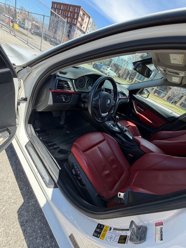 BMW série 320i xdrive 2015 — photo 2