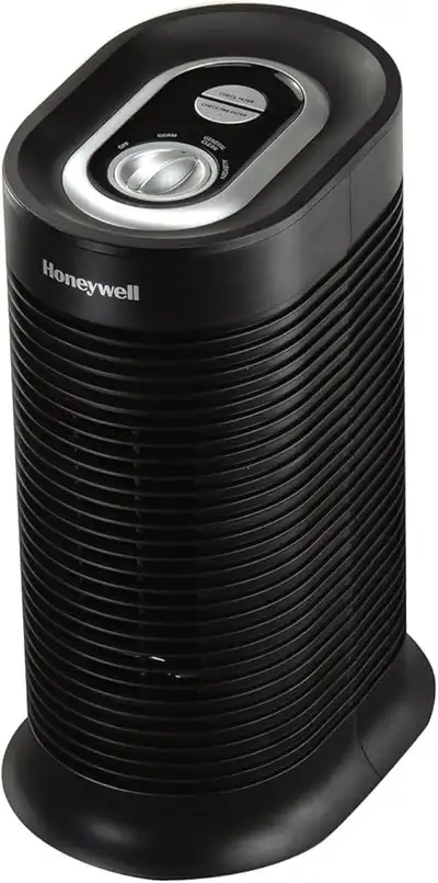 $59, Honeywell True HEPA Air Purifier. Helps to capture 99.97% o, View more
