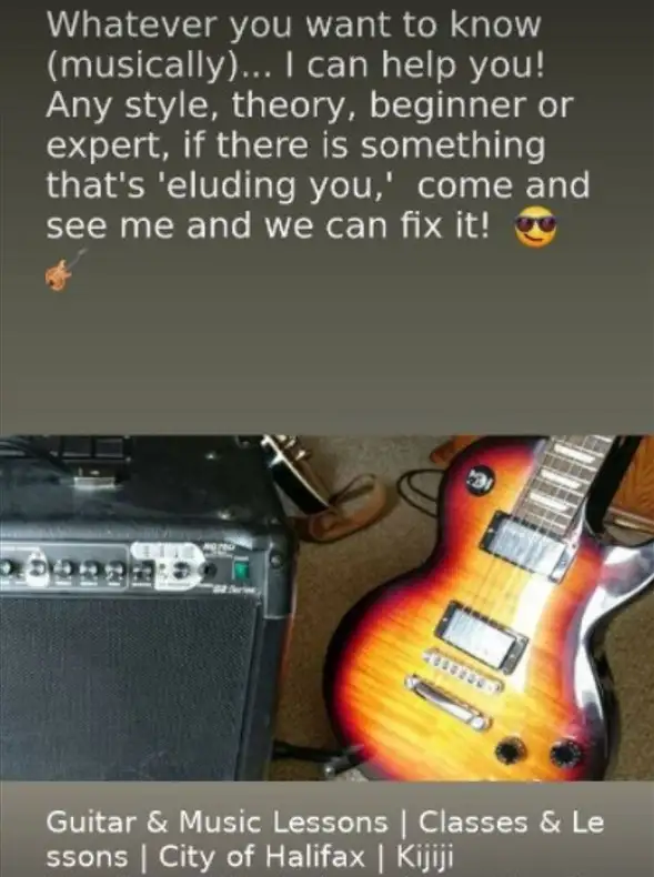 Guitar & Music Lessons!64722759368066122