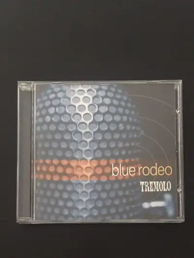 Blue Rodeo CD Tremolo Disc Is In Mint Condition $5