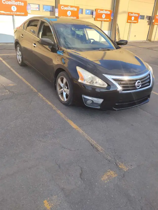 Nissan Altima S 2.5L