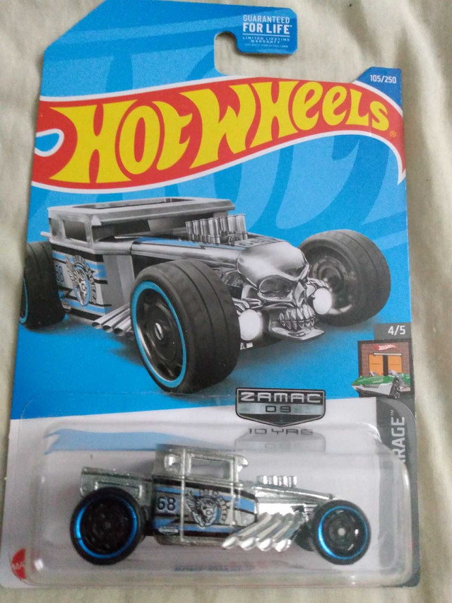 Hot wheels bone Shaker zamac  in Arts & Collectibles in Kapuskasing