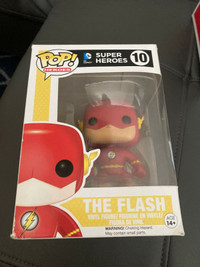 The Flash- funko pop 