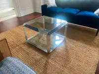 Luxurious coffee table