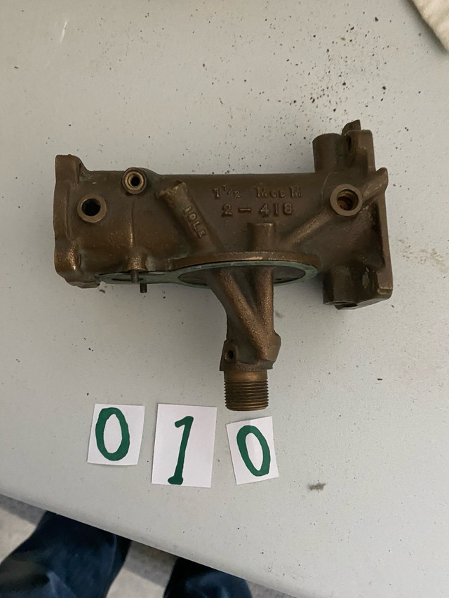 Linkert carb body M-74B in Motorcycle Parts & Accessories in Owen Sound