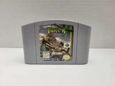 N64 Turok, View more