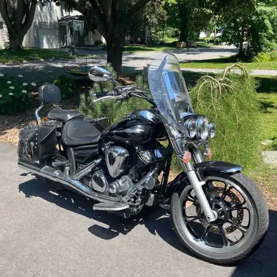 **️ 2009 Yamaha V-Star 950 for Sale – Only 5,500 km – Great Condition – $3,500** Are you looking for...