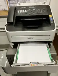 Fax Machine &amp; Photocopier for Sale!