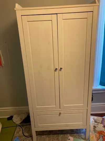 IKEA Wardrobe, View more