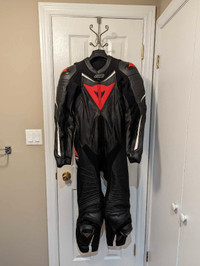 Dainese Laguna Seca Leather Suit Tall Size 98 (Like EU 48/50)