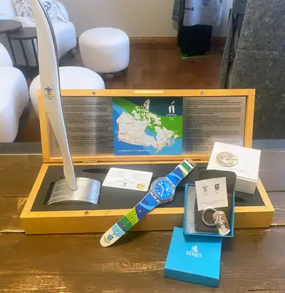 Final Reduction - 2010 Vancouver Olympics Memorabilia, View more