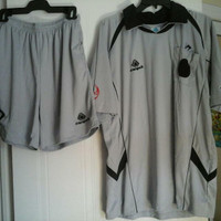 Campea Soccer Referee Uniform size L